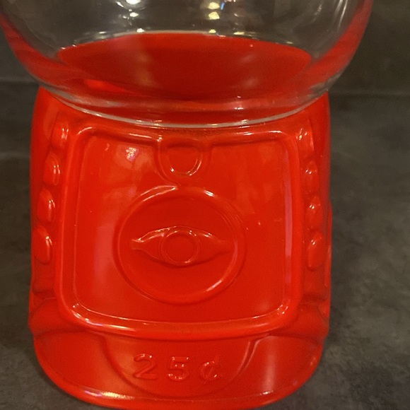 NWT Target Bullseye Red Gum-Ball Machine - Picture 3 of 7